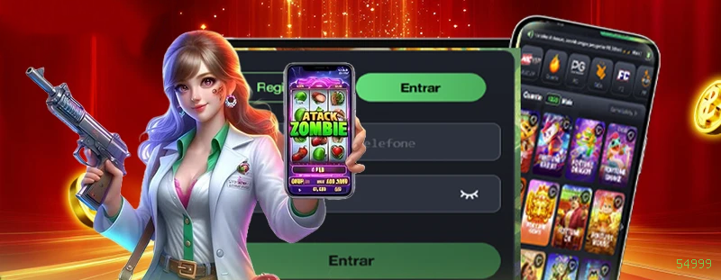 54999: Descubra a Seção Console e Seus Recursos Imperdíveis